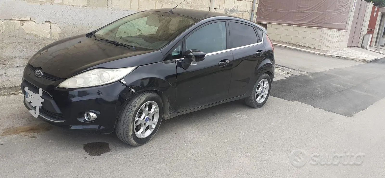 Ford Fiesta 2010 photo 4