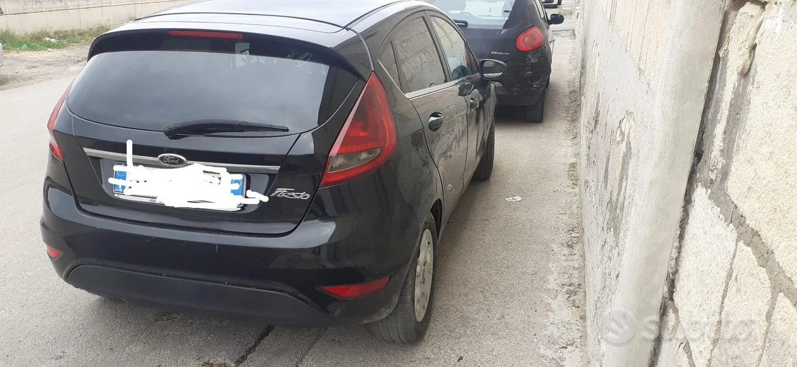 Ford Fiesta 2010 photo 3