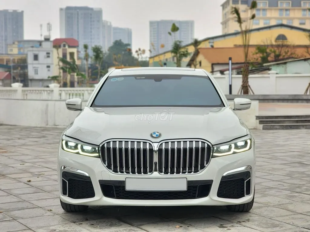 BMW 730Li
