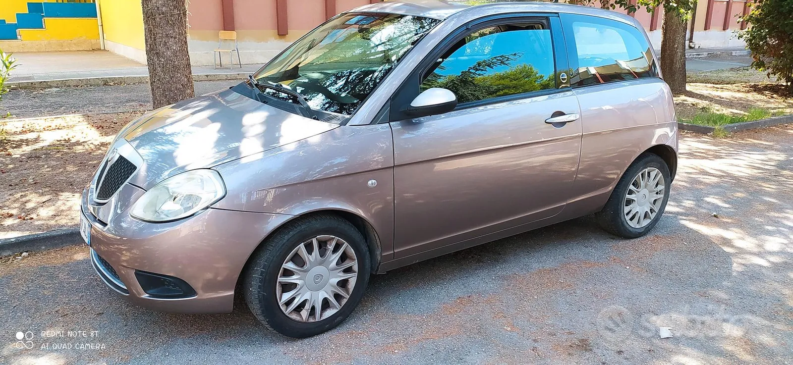 Lancia Ypsilon
