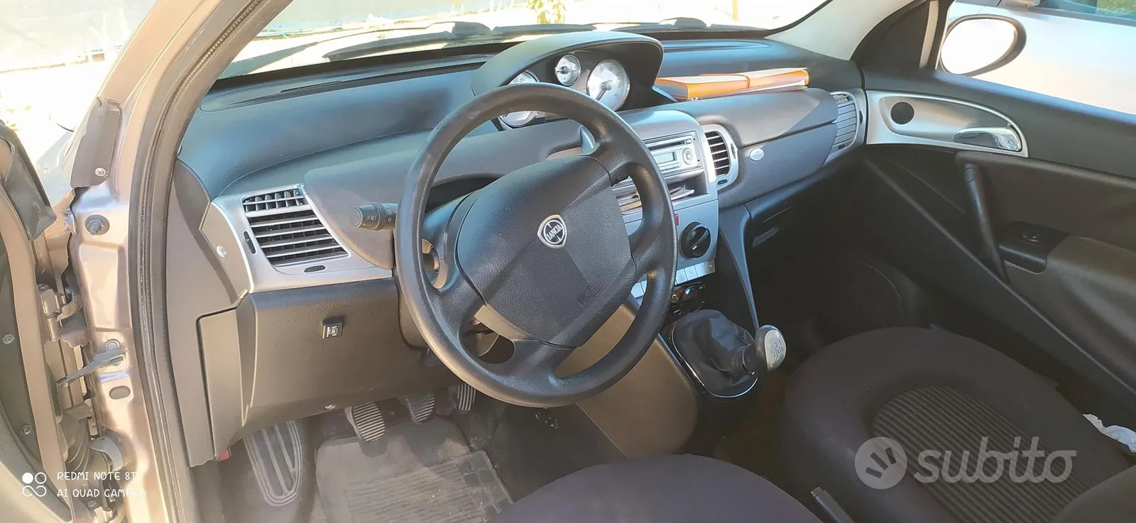 Lancia Ypsilon 2009 photo 2