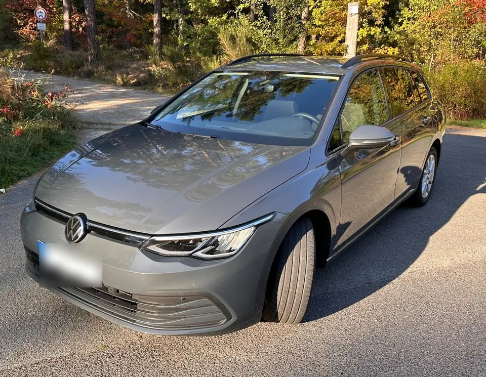 Volkswagen Golf 8