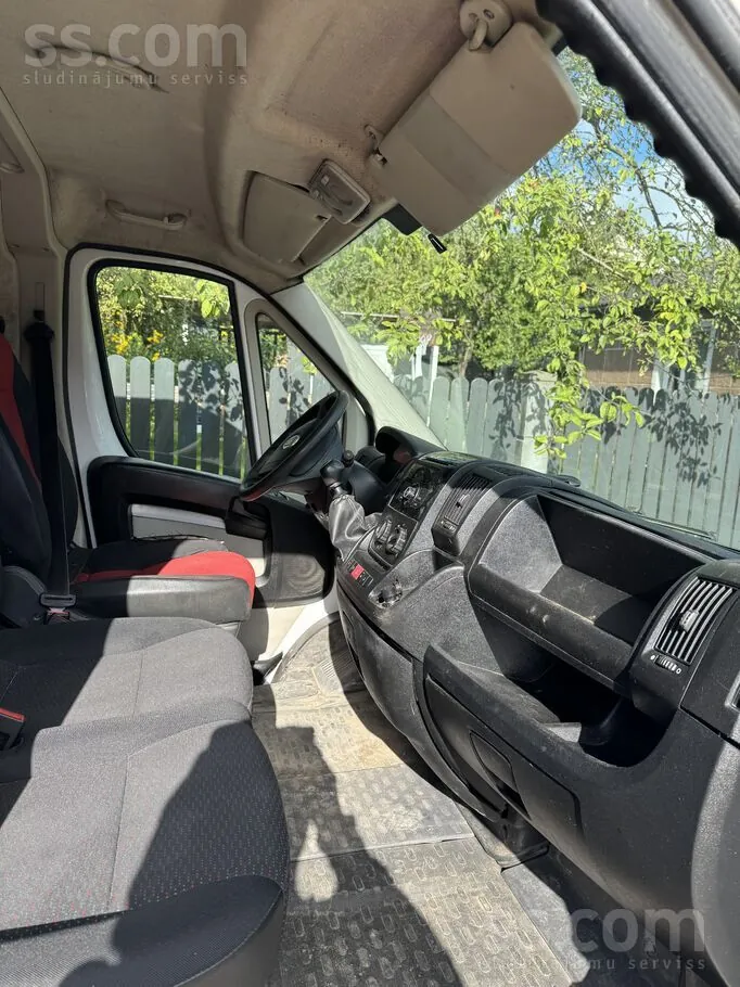 Fiat Ducato 2011 photo 3