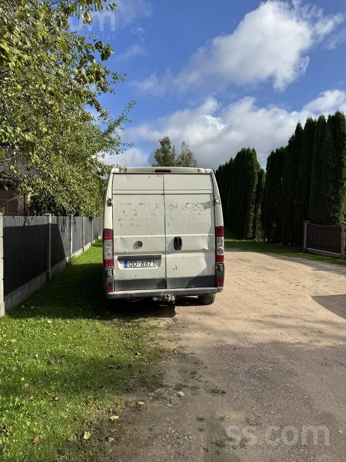Fiat Ducato 2011 photo 2