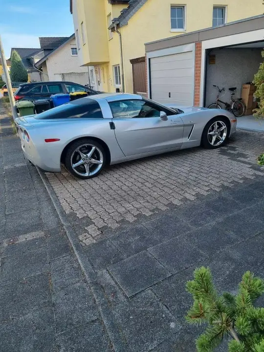 Chevrolet C6