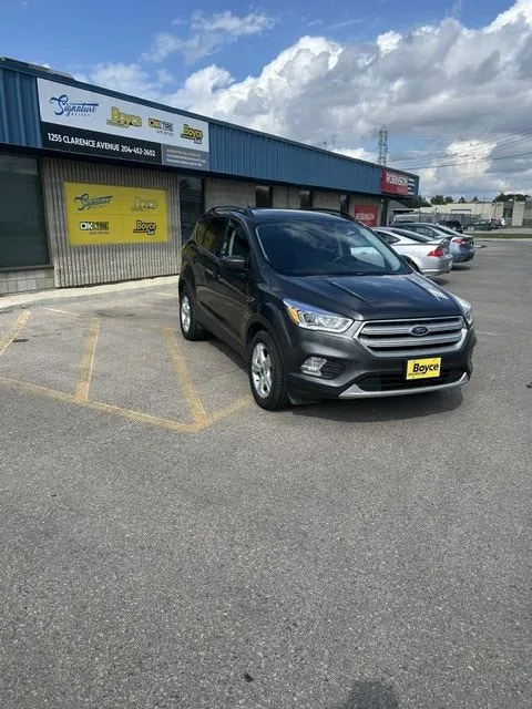 Ford Escape 2018 photo 4