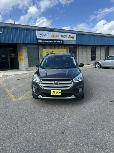 Ford Escape 2018 photo 3