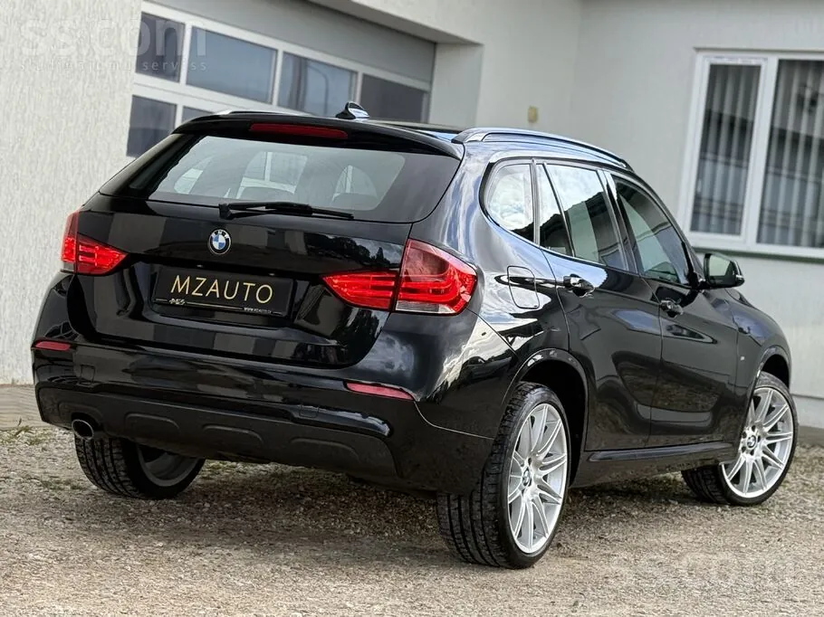BMW X1 2014 photo 4