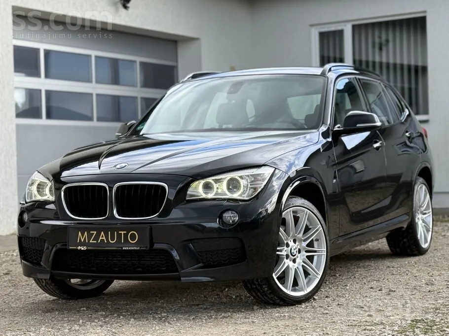 BMW X1 2014 photo 2