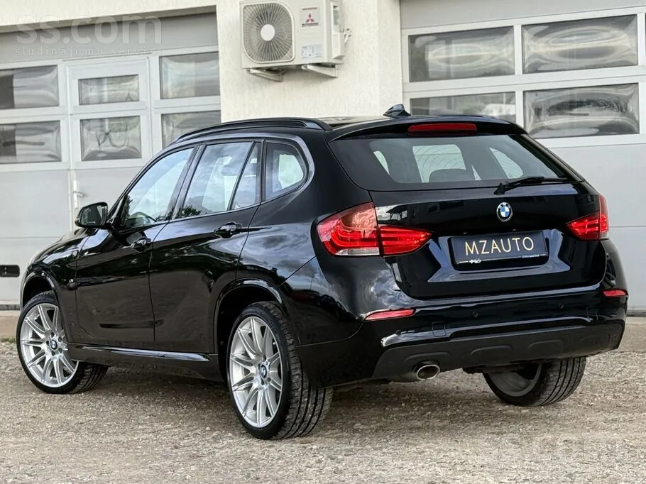 BMW X1 2014 photo 3