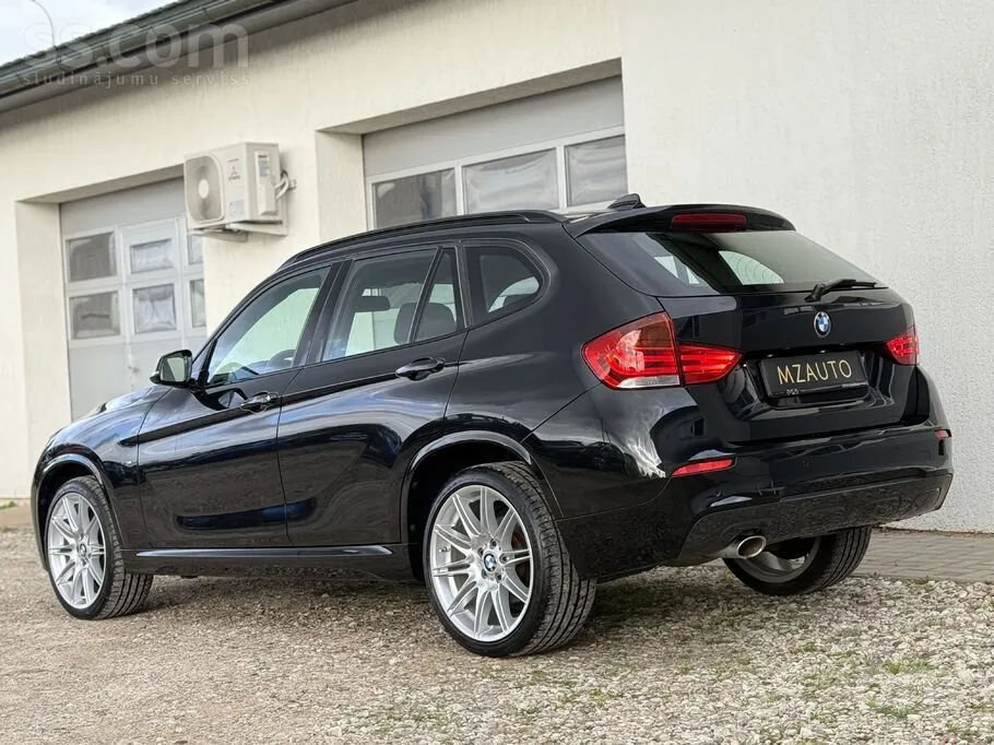 BMW X1 2014 photo 5