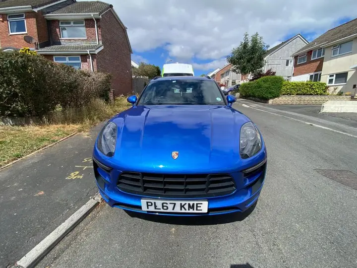 Porsche Macan 2017 photo 3