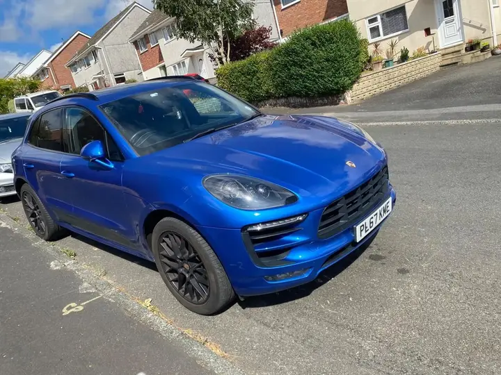 Porsche Macan
