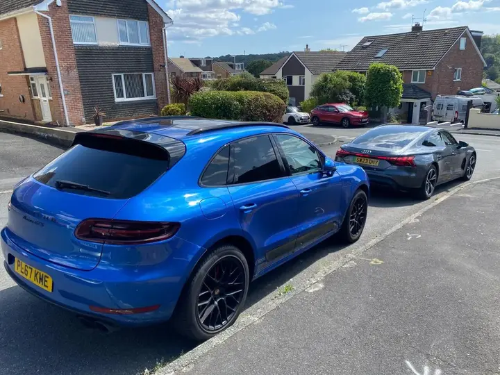 Porsche Macan 2017 photo 4
