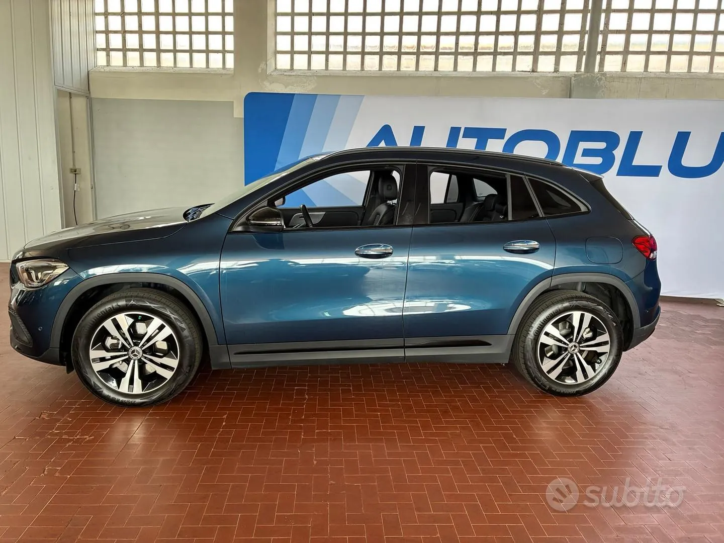 Mercedes-Benz Gla 2021 photo 3