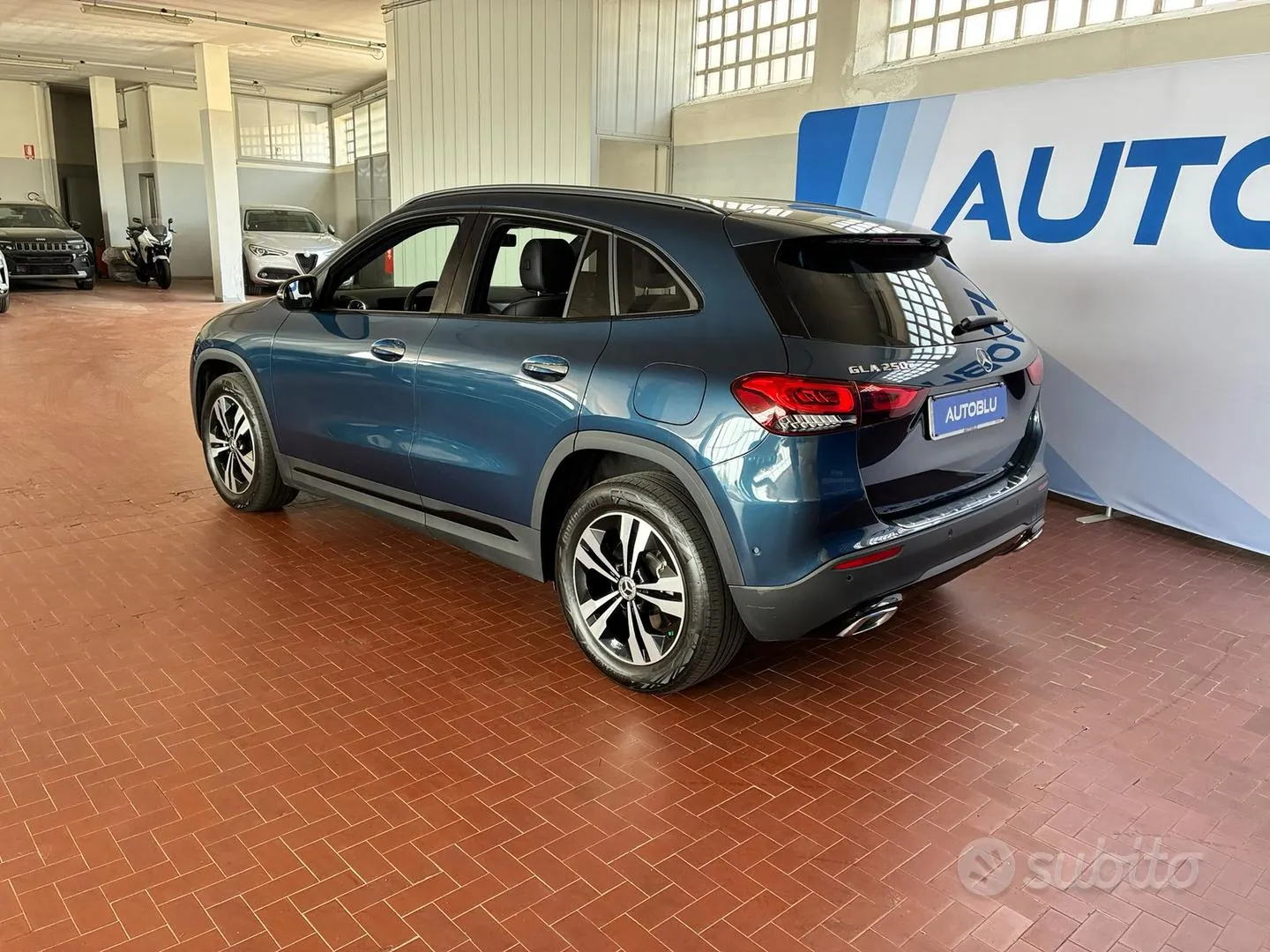 Mercedes-Benz Gla 2021 photo 5