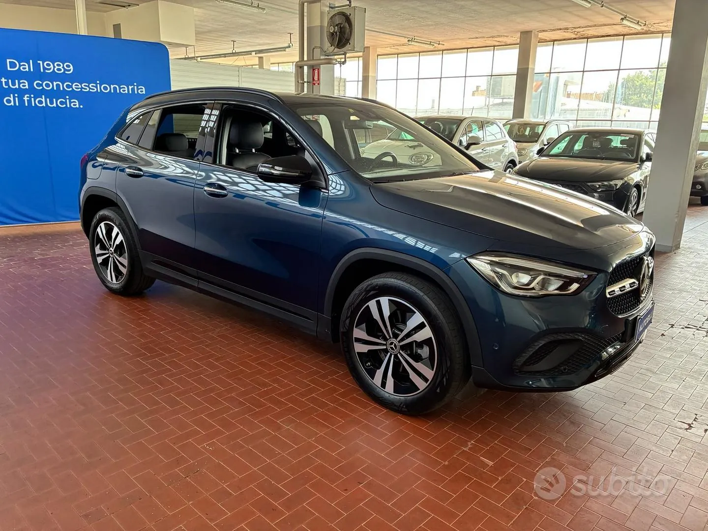 Mercedes-Benz Gla 2021 photo 4