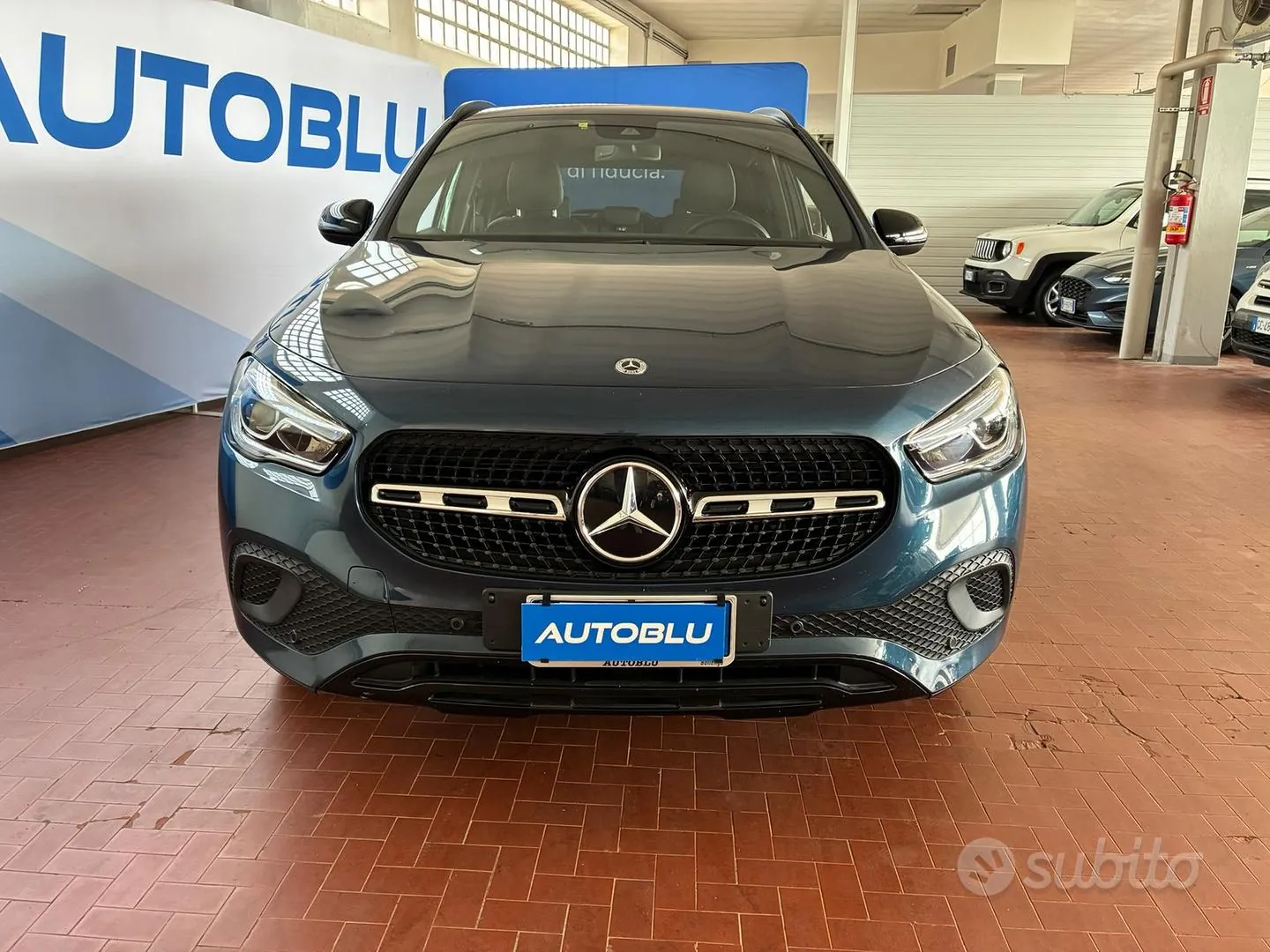 Mercedes-Benz Gla 2021 photo 2