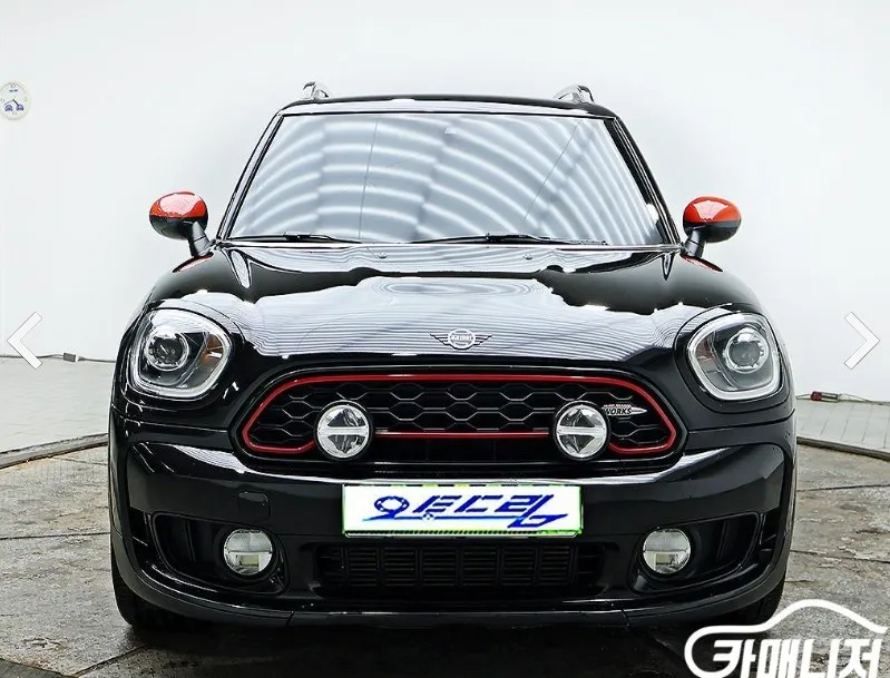 Mini Cooper Sd Countryman