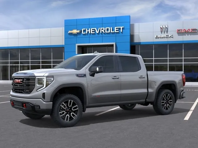 GMC Sierra 1500 2026 photo 2