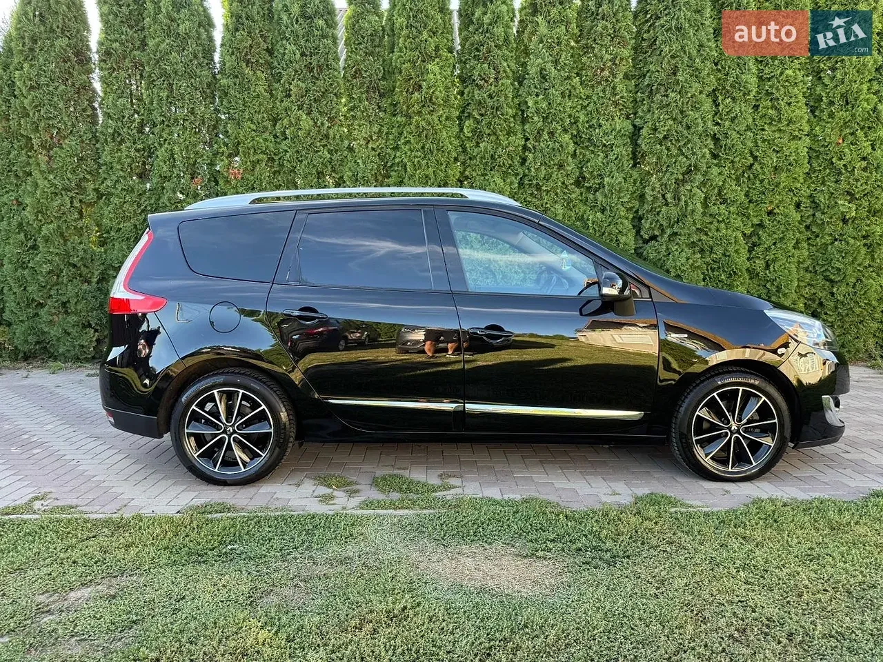 Renault Grand Scenic 2013 photo 3