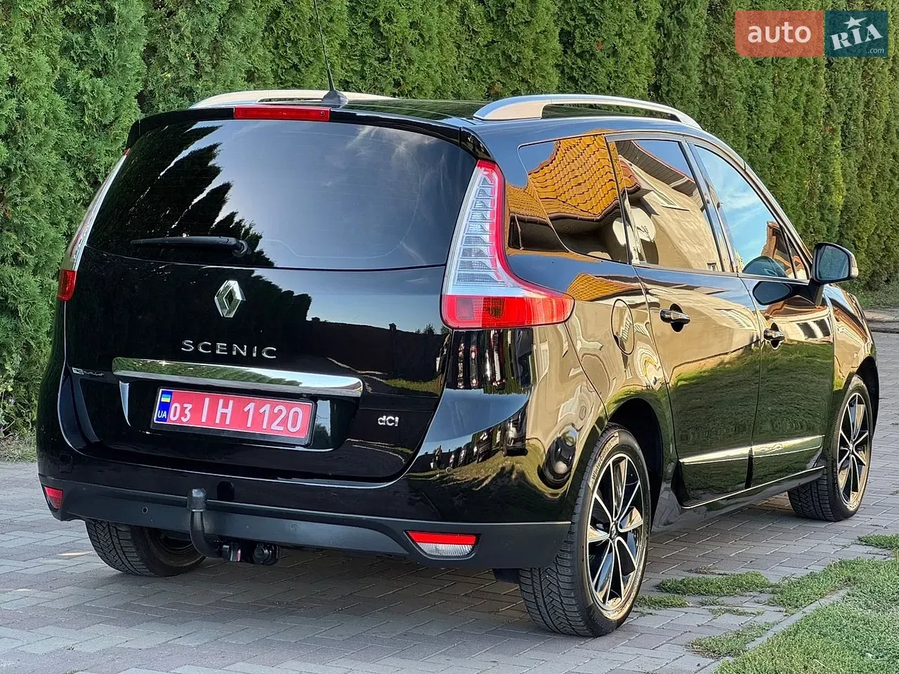 Renault Grand Scenic 2013 photo 4