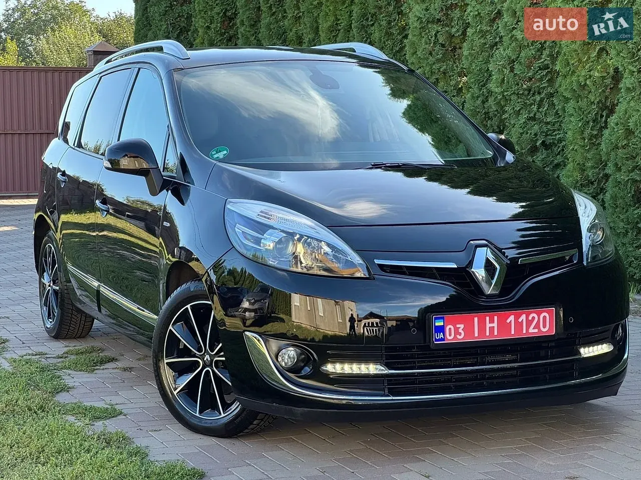 Renault Grand Scenic