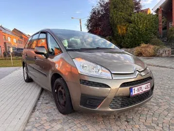 Citroen C4 Grand Picasso
