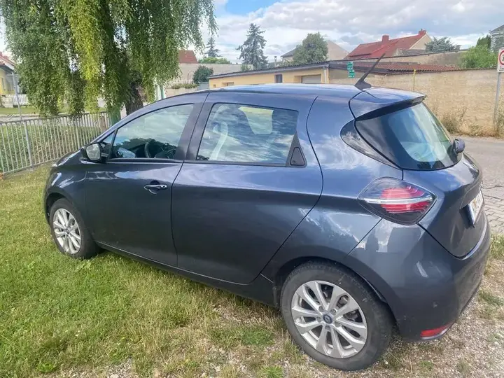 Renault Zoe 2020 photo 2