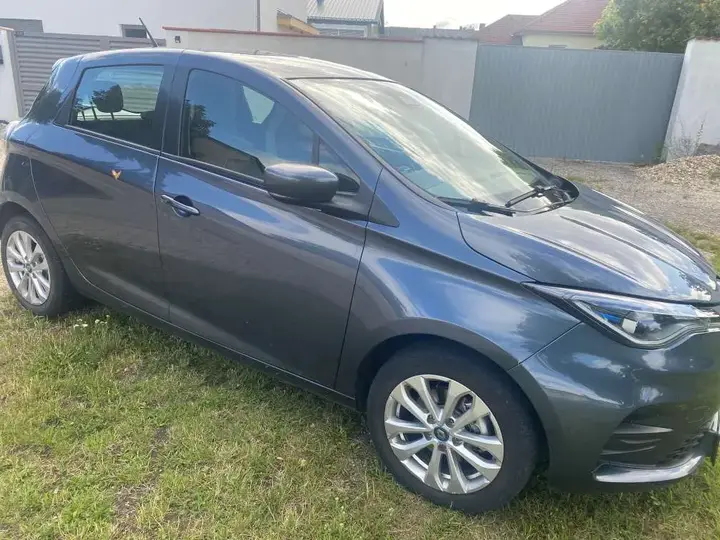 Renault Zoe 2020 photo 3