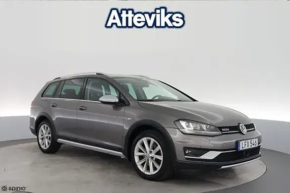 Volkswagen Golf Alltrack