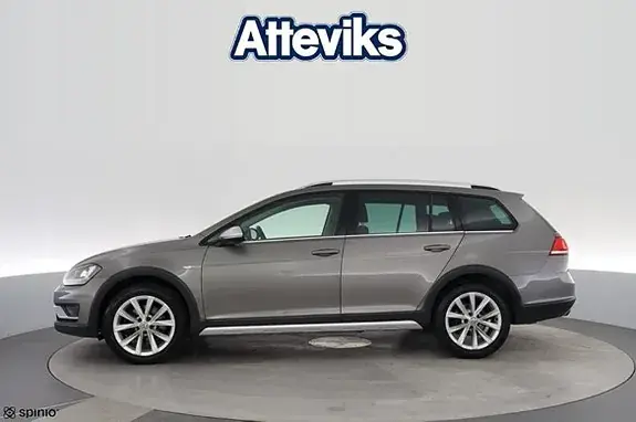 Volkswagen Golf Alltrack 2016 photo 5