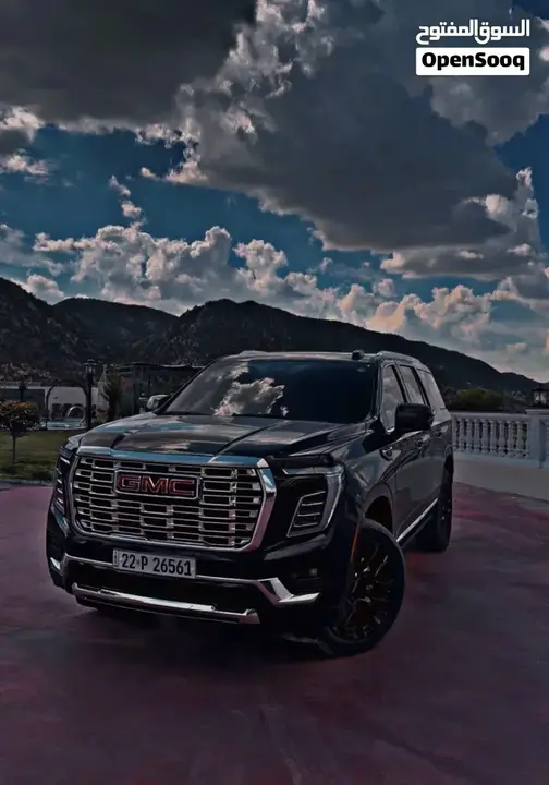 GMC Yukon 2025 photo 4