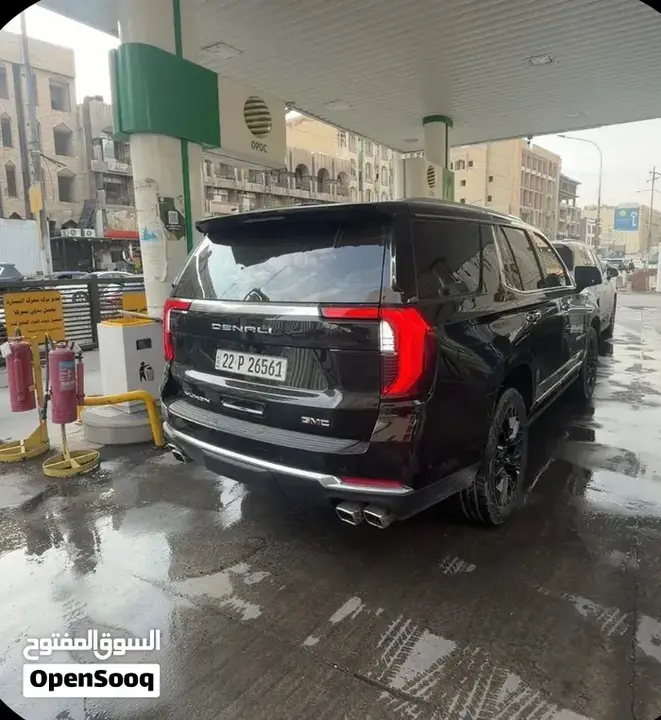 GMC Yukon 2025 photo 3