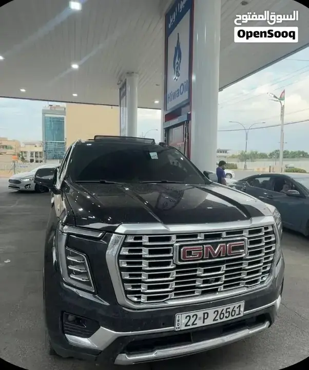 GMC Yukon 2025 photo 2