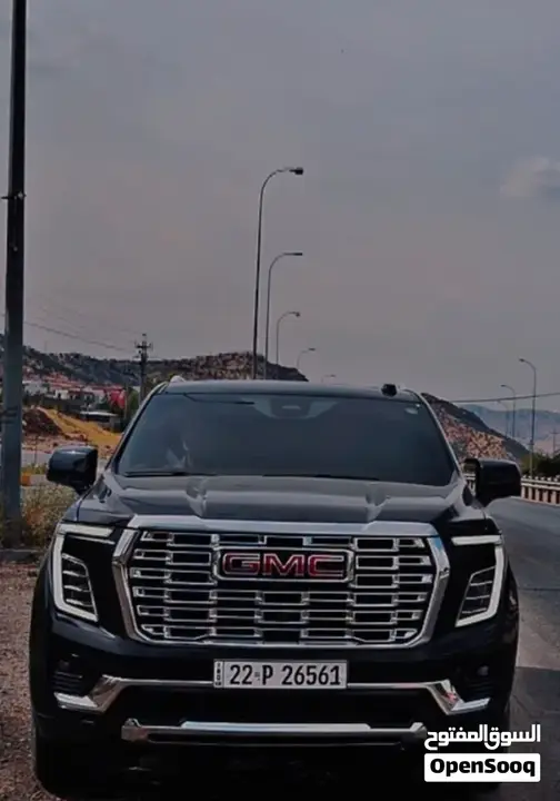 GMC Yukon