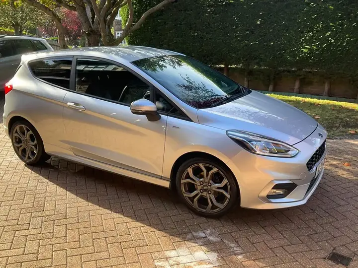 Ford Fiesta 2018 photo 4