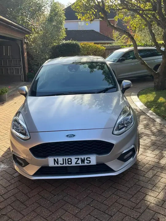 Ford Fiesta 2018 photo 3
