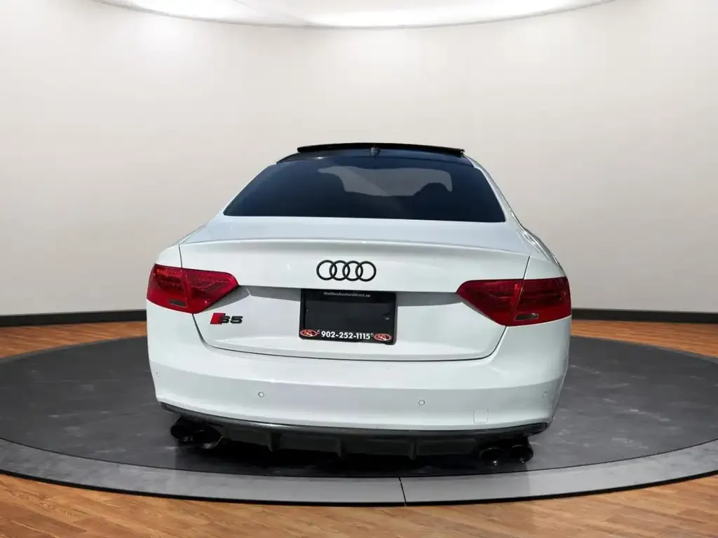Audi S5 2013 photo 4