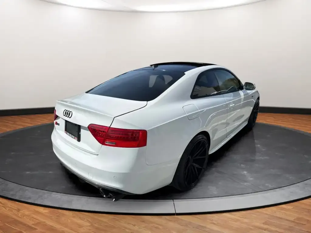 Audi S5 2013 photo 5