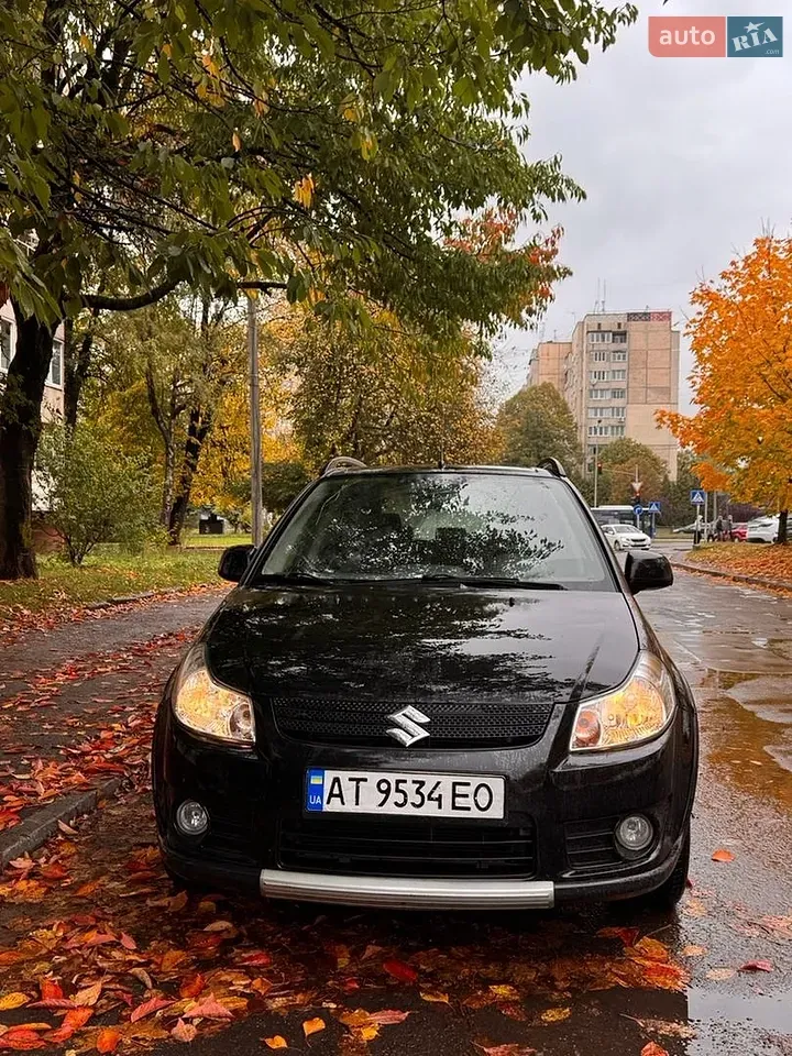 Suzuki Sx4