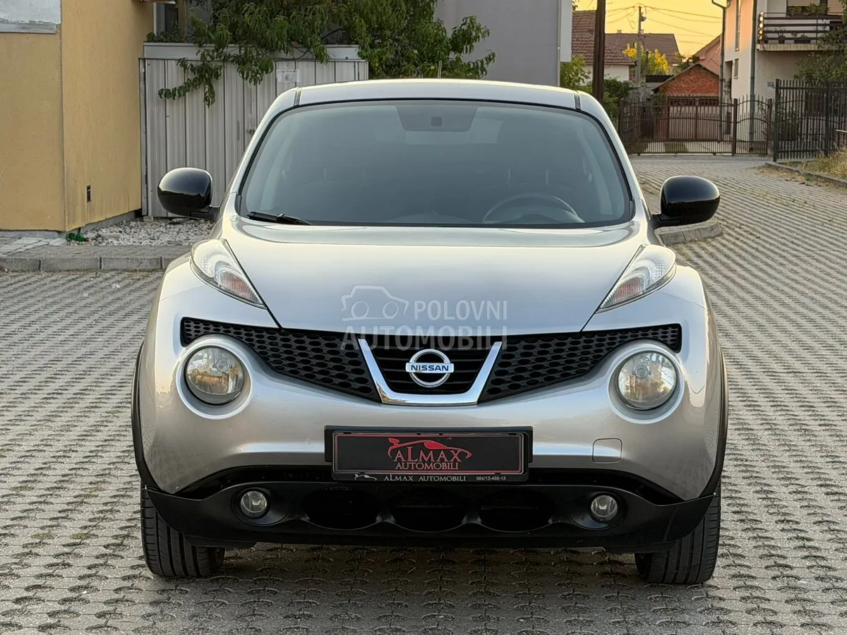 Nissan Juke 2013 photo 3