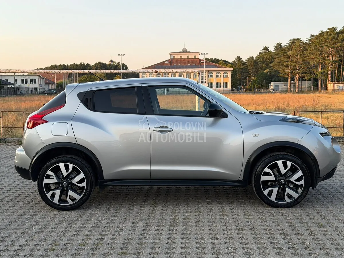 Nissan Juke 2013 photo 5