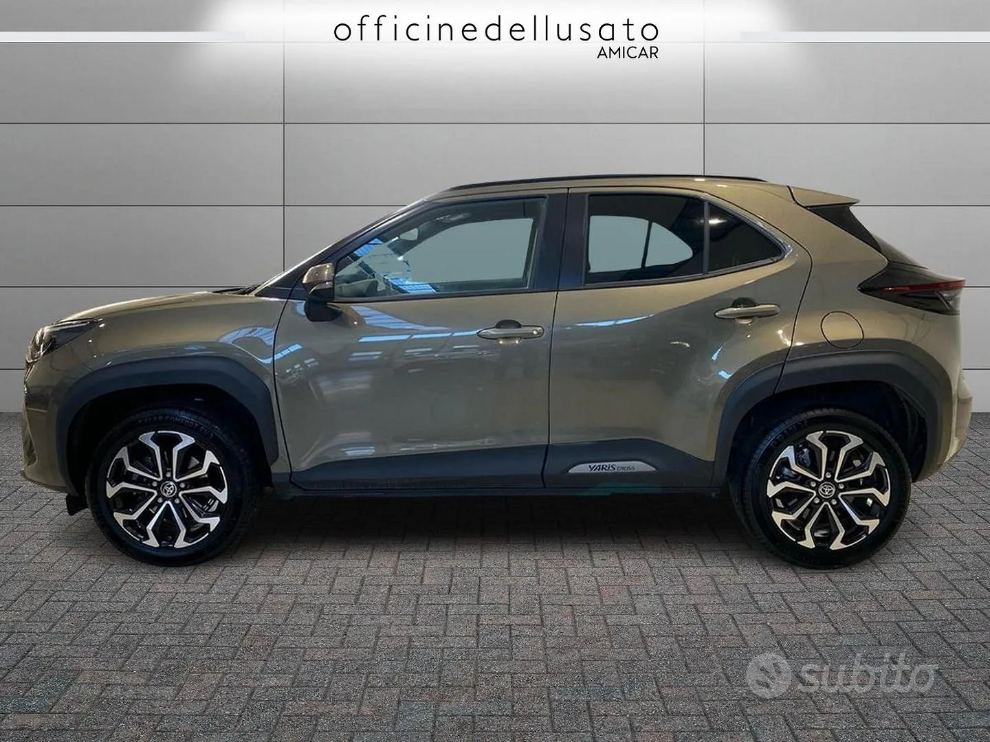 Toyota Yaris Cross 2022 photo 2
