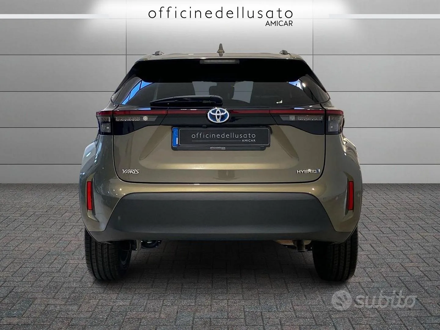 Toyota Yaris Cross 2022 photo 5