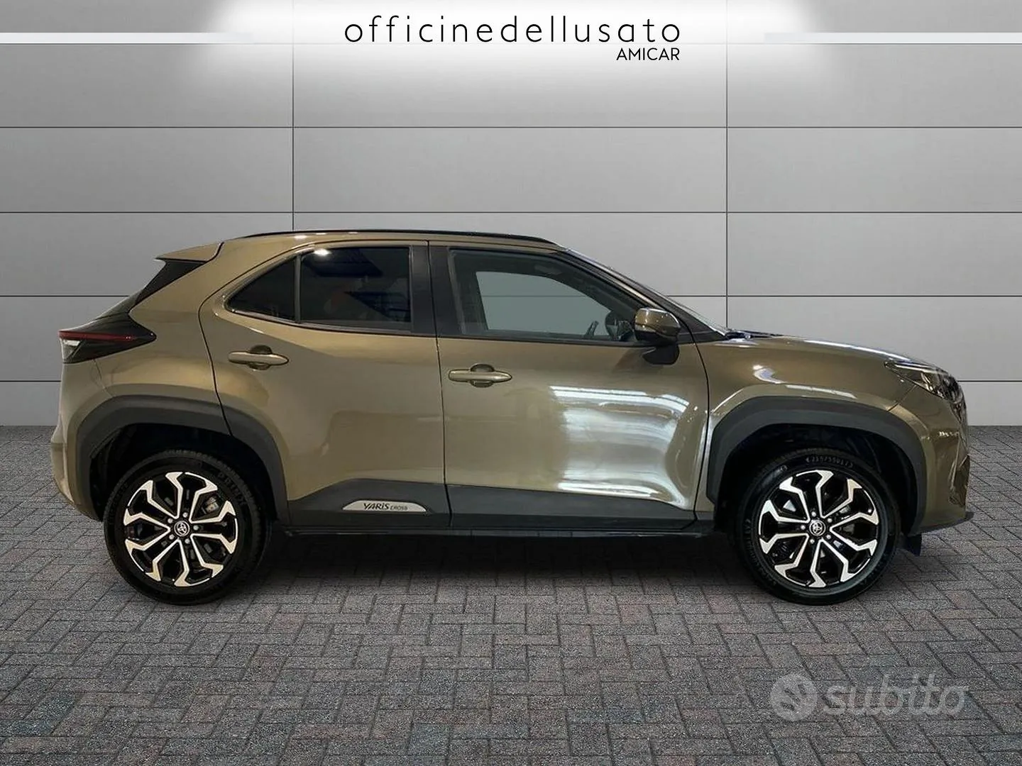 Toyota Yaris Cross 2022 photo 3