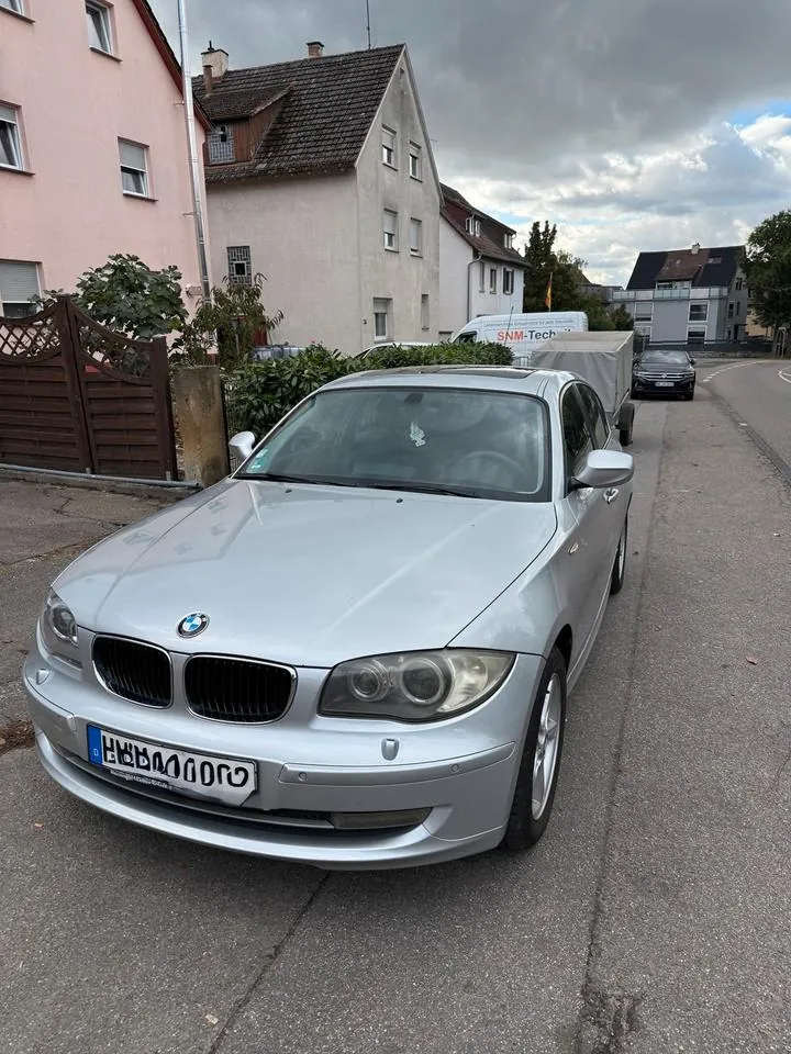 BMW 118D