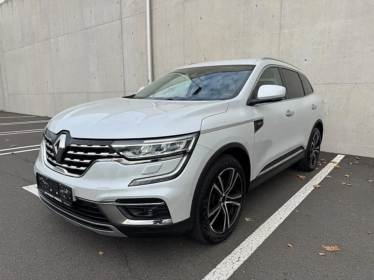Renault Koleos 2021 photo 3