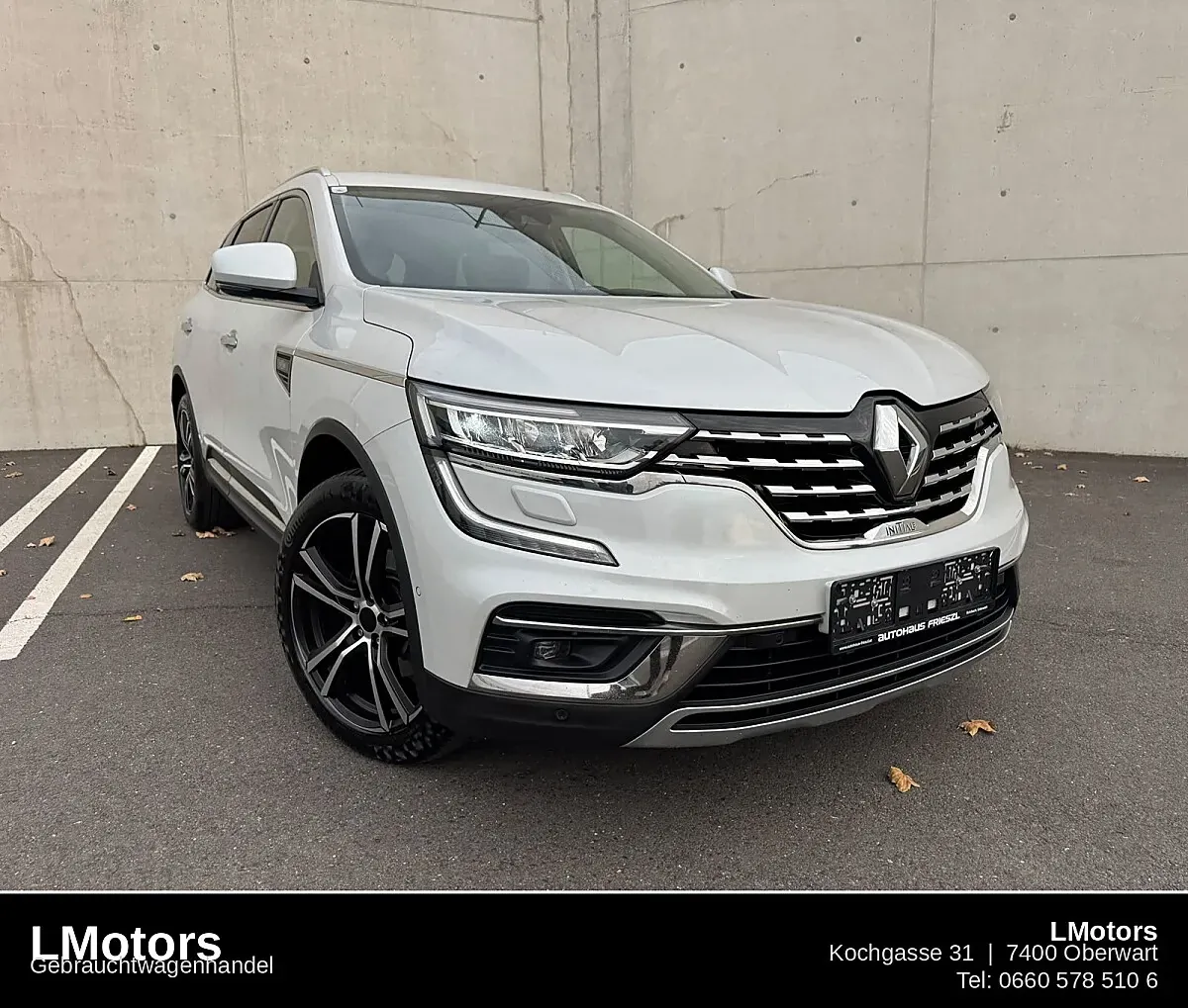 Renault Koleos