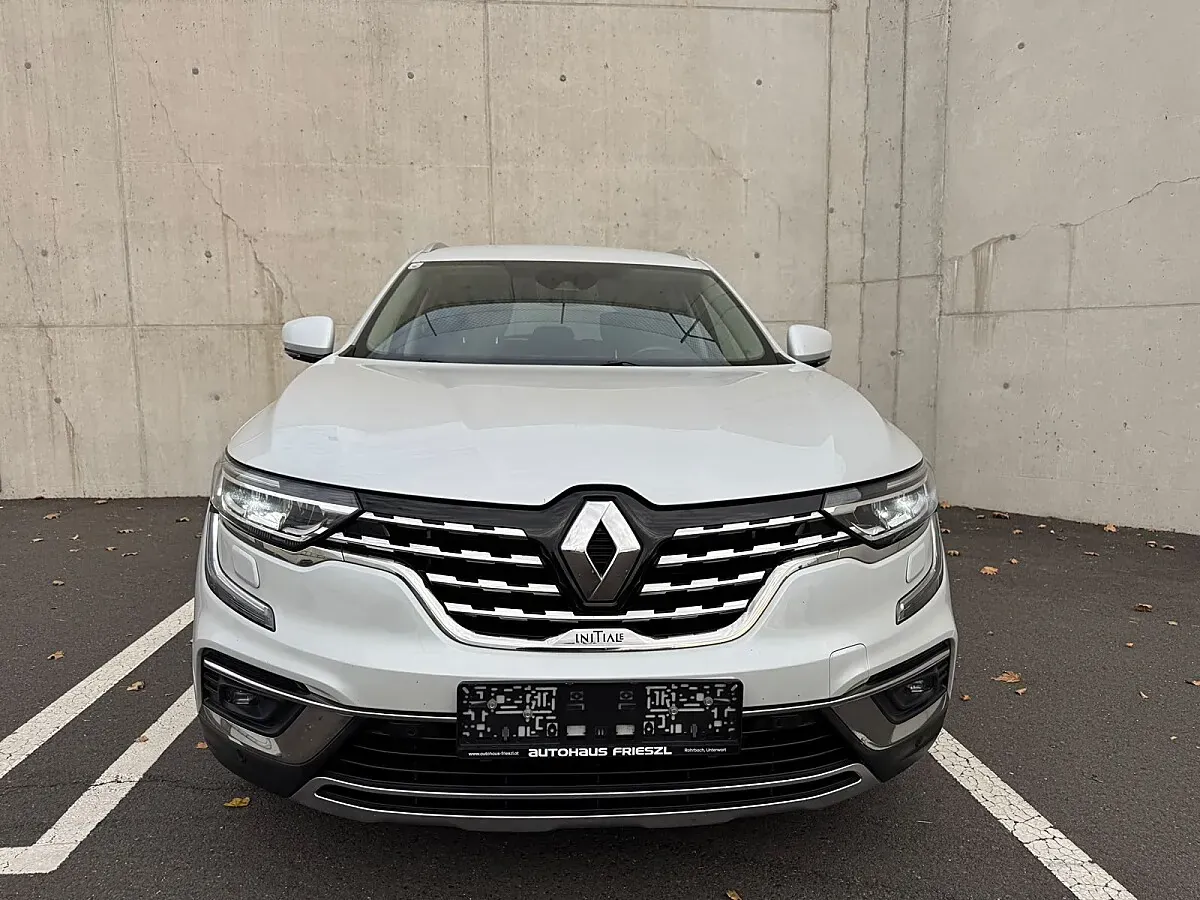 Renault Koleos 2021 photo 2